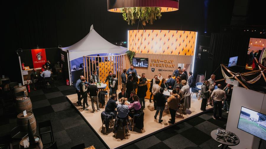 Eventure: dé ontmoetingsplek voor eventprofessionals