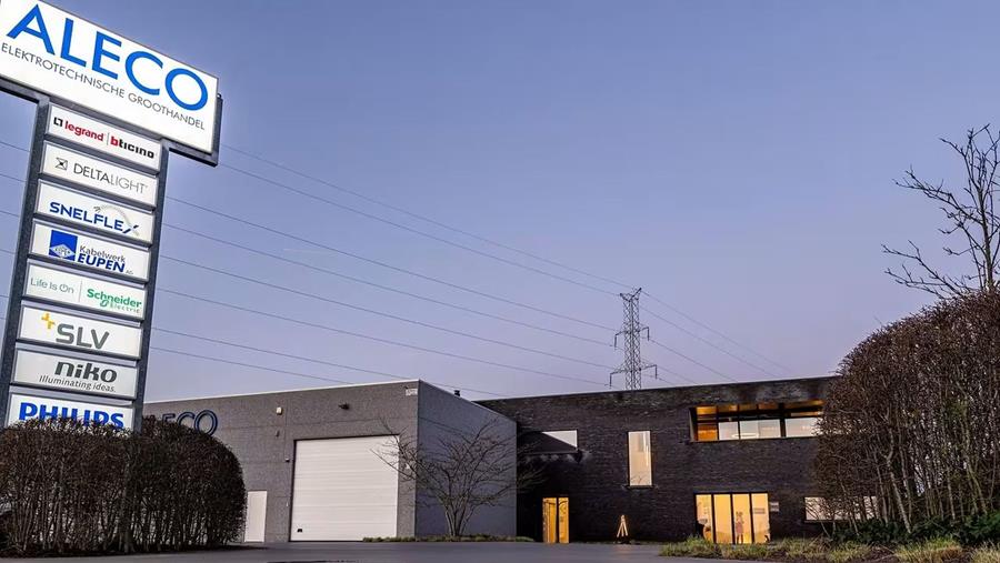 Cebeo acquiert Aleco