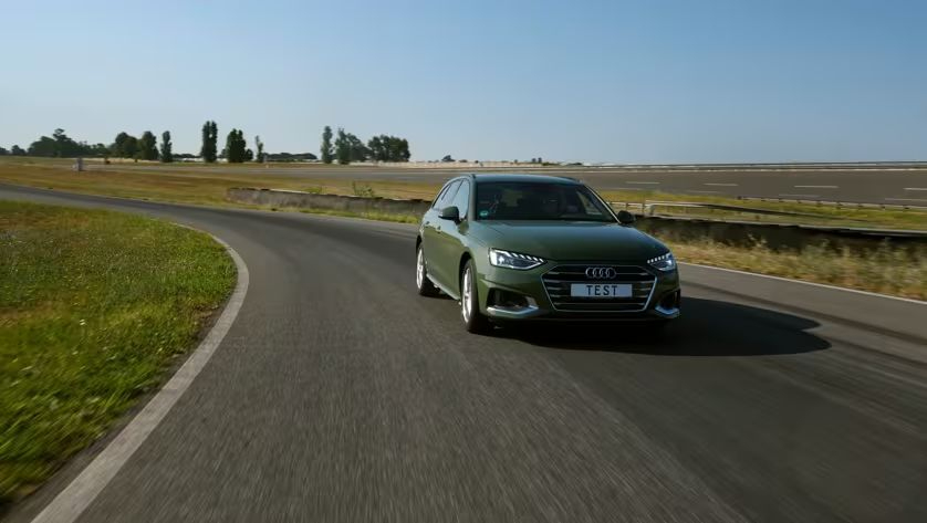 Seuls trois pneus été convainquent au test ANWB