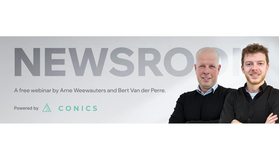 Découvrez jAImes, la toute dernière innovation de Conics, membre de Hybrid Software