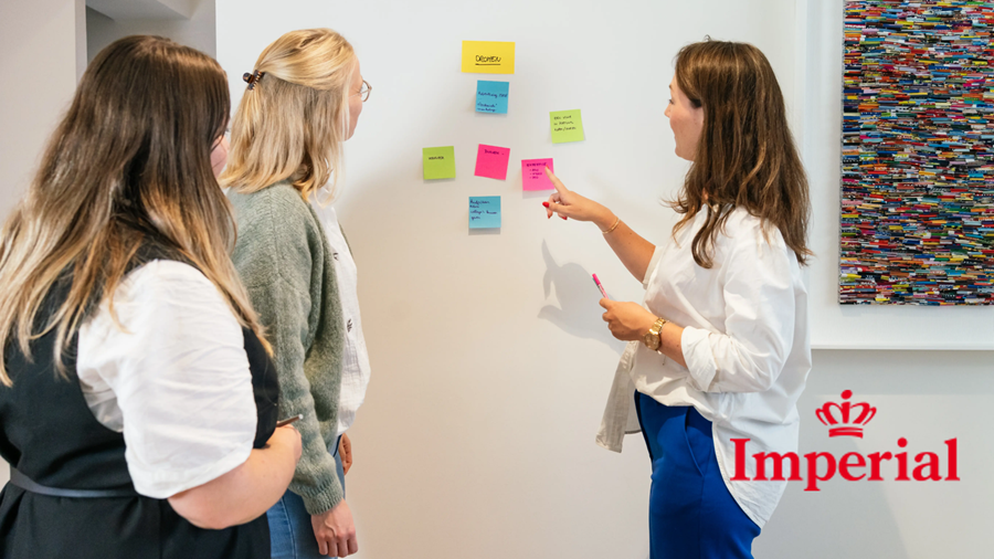 Imperial op Tavola: workshop online visibiliteit