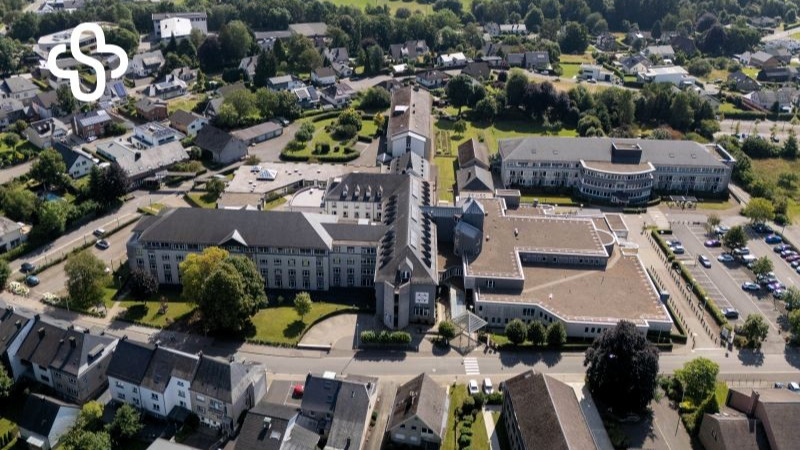 La Klinik St. Josef (Saint-Vith) dans le train de la réforme du paysage hospitalier