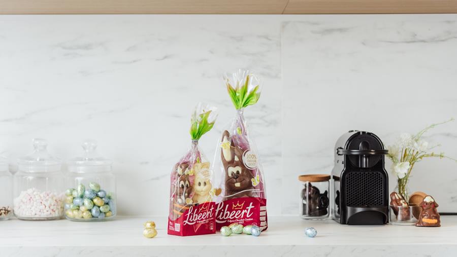 Avec 14 millions de figurines en chocolat, Libeert voit Pâques en grand
