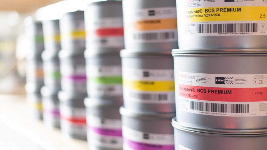 Flint Group Packaging Inks augmente ses prix