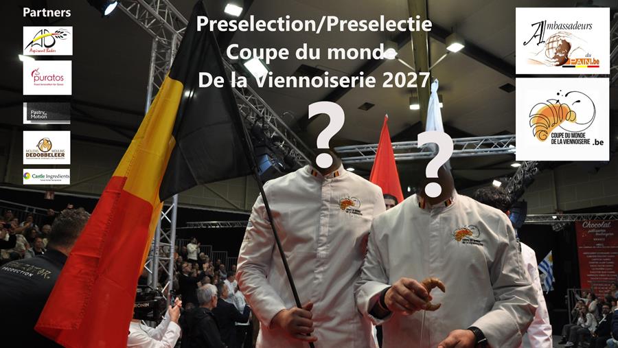 Les AmbassadeursDuPain.be zoeken deelnemers