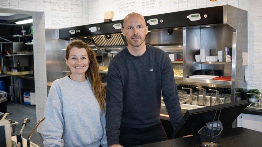 Hybride frituurconcept slaat aan in Beste Frituur van Gent