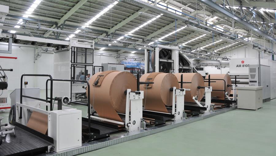 Mondi breidt productie papieren zakken uit in Zuidoost-Azië via nieuwe joint venture