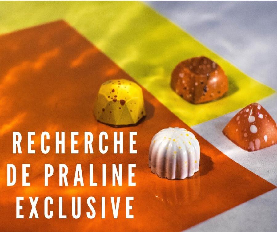 Recherche de praline exclusive