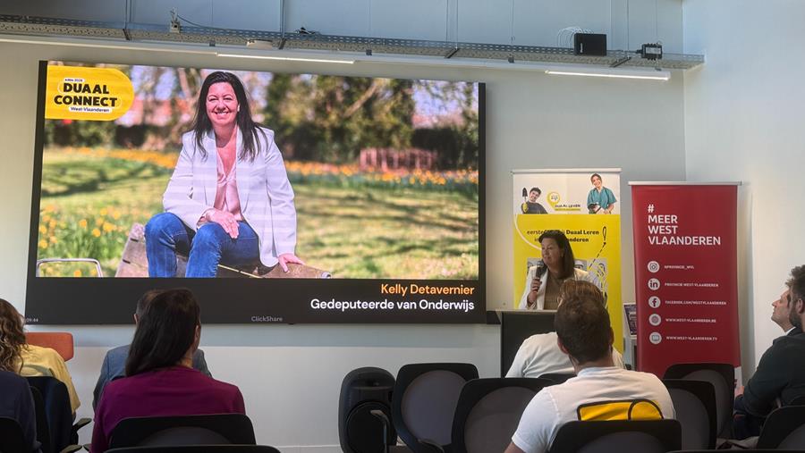 Duaal Connect West-Vlaanderen