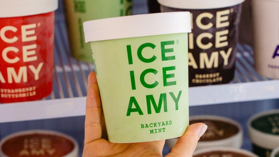 ICE ICE AMY remporte le Product Award ‘food’ de Gault&Millau