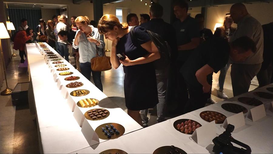 INSCHRIJVEN VOOR DE BELGIUM CHOCOLATE SUMMIT 2020