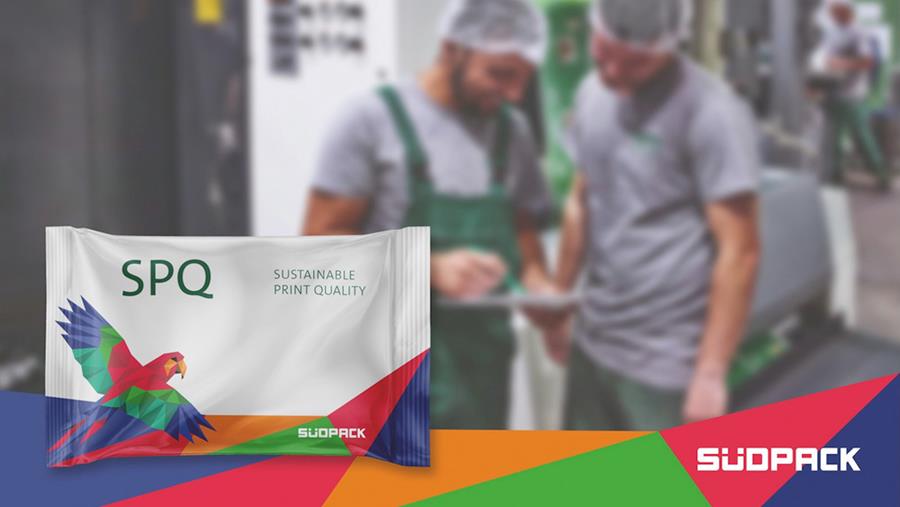 Südpack zet in op duurzamer printproces