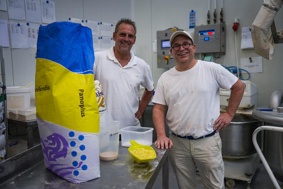 Bakkerij Smouts onderscheidt met creatieve variatie