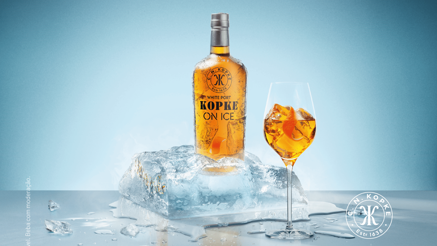 Kopke moderniseert de portcategorie met Kopke On Ice