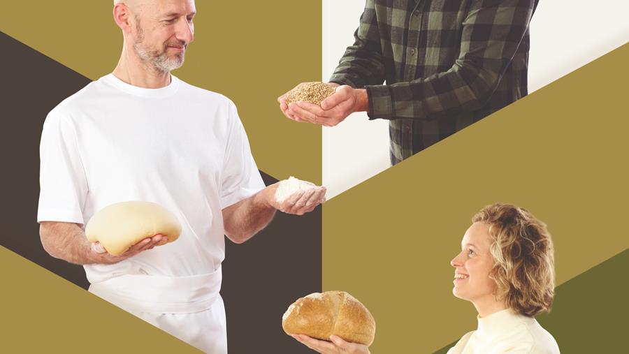 Dossche Mills lanceert Terah voor ambachtelijke bakkers