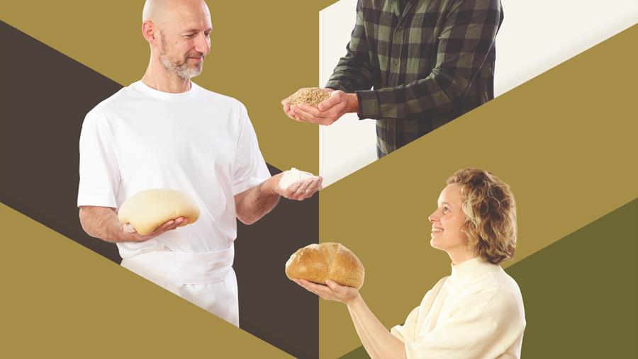 Dossche Mills lance Terah pour les boulangers artisanaux
