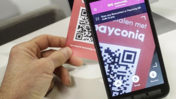 Amerikaanse reuzen maken elektronisch betalen duurder voor Belgische handelaars