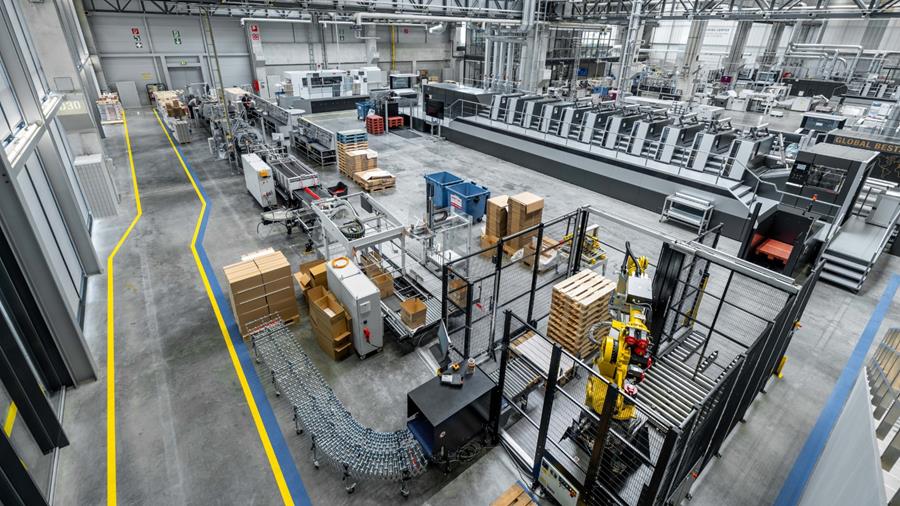 Heidelberg : « La diversification grâce aux nouvelles technologies doit renforcer le potentiel de croissance »