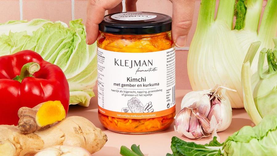 Kimchi : notre best-seller vivant, riche en saveurs et en cultures vivantes