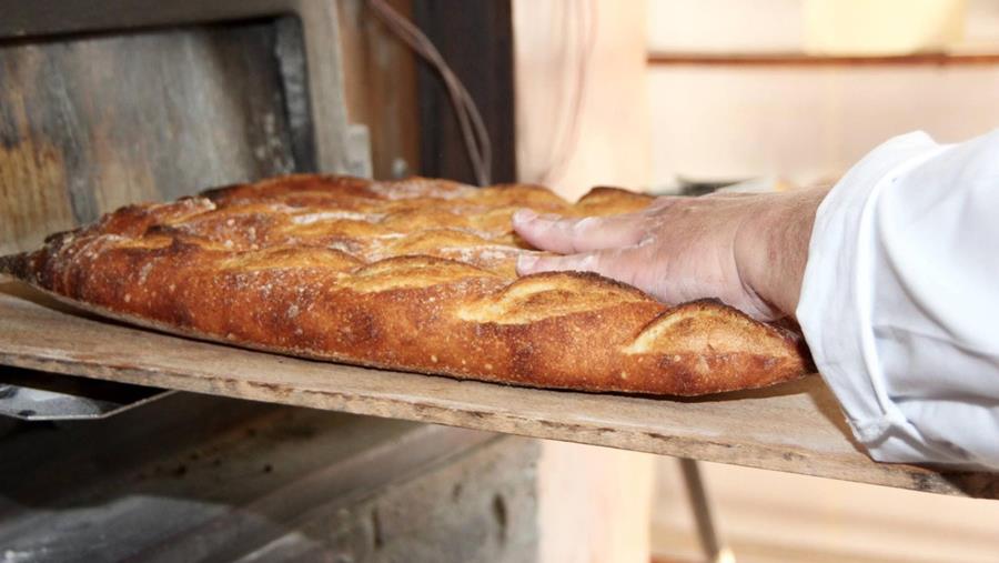 Dans les coulisses chez le meilleur boulanger Belge