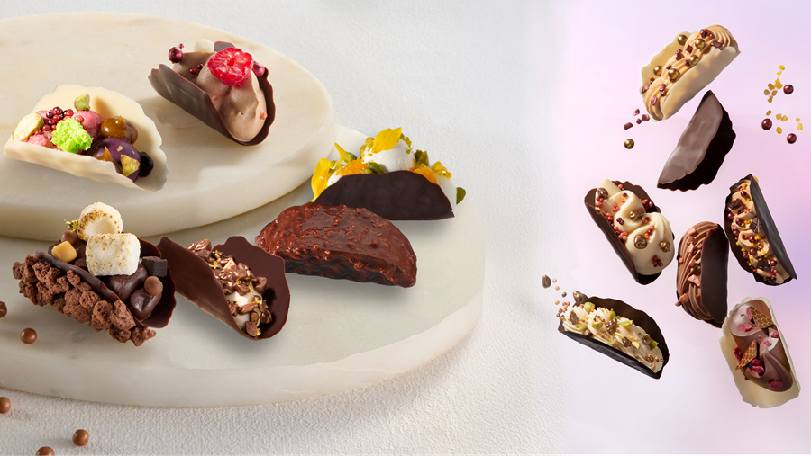 Creëer, verras en inspireer met mini taco’s!