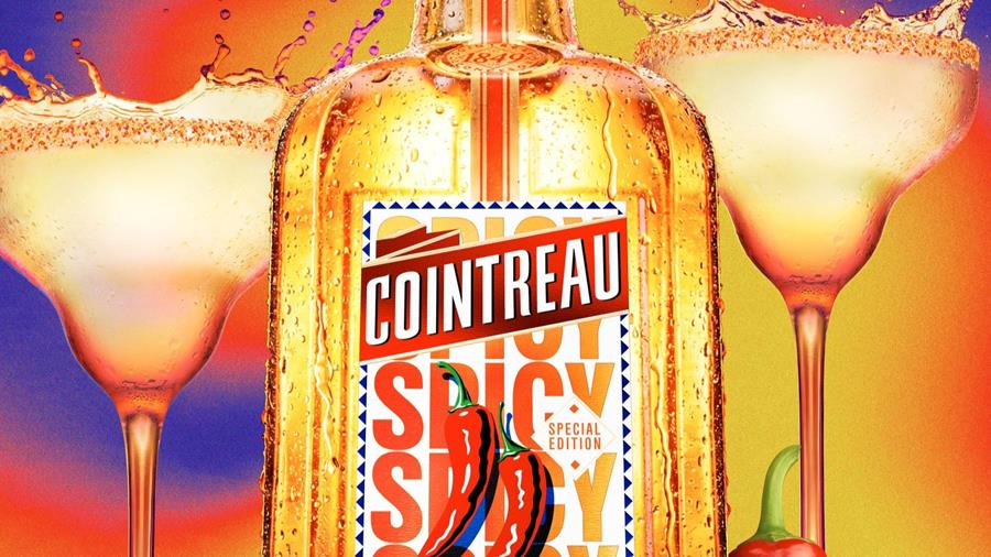 Cointreau speelt in op cocktailtrend met twee zomerlanceringen