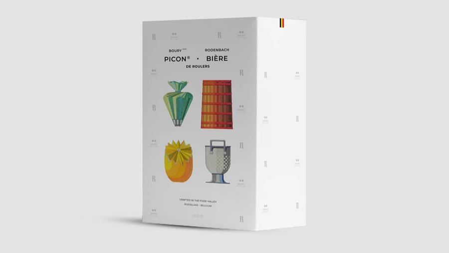 Roulers réunit le savoir-faire local dans une Picon™ Bière de Roulers exclusive