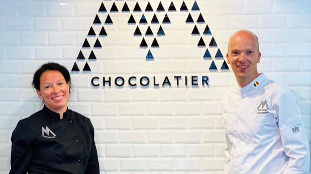 Pralines uit Knokke-Heist zijn verkozen tot beste van Benelux