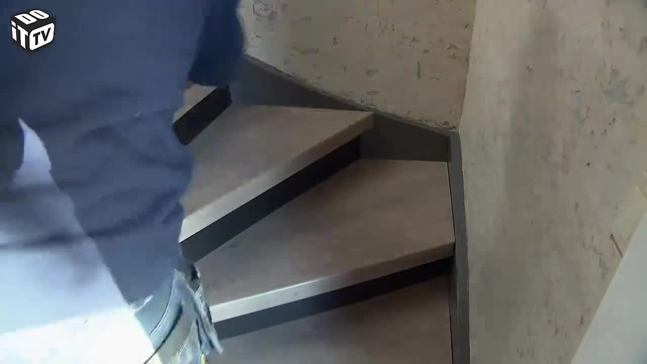 Hoe verloopt een traprenovatie zonder breekwerk?